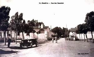 Douera - Rue des Casernes